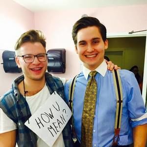 Meet your Posher, Patrick